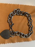 Tiffany & Co. Herz Armband Silber 925