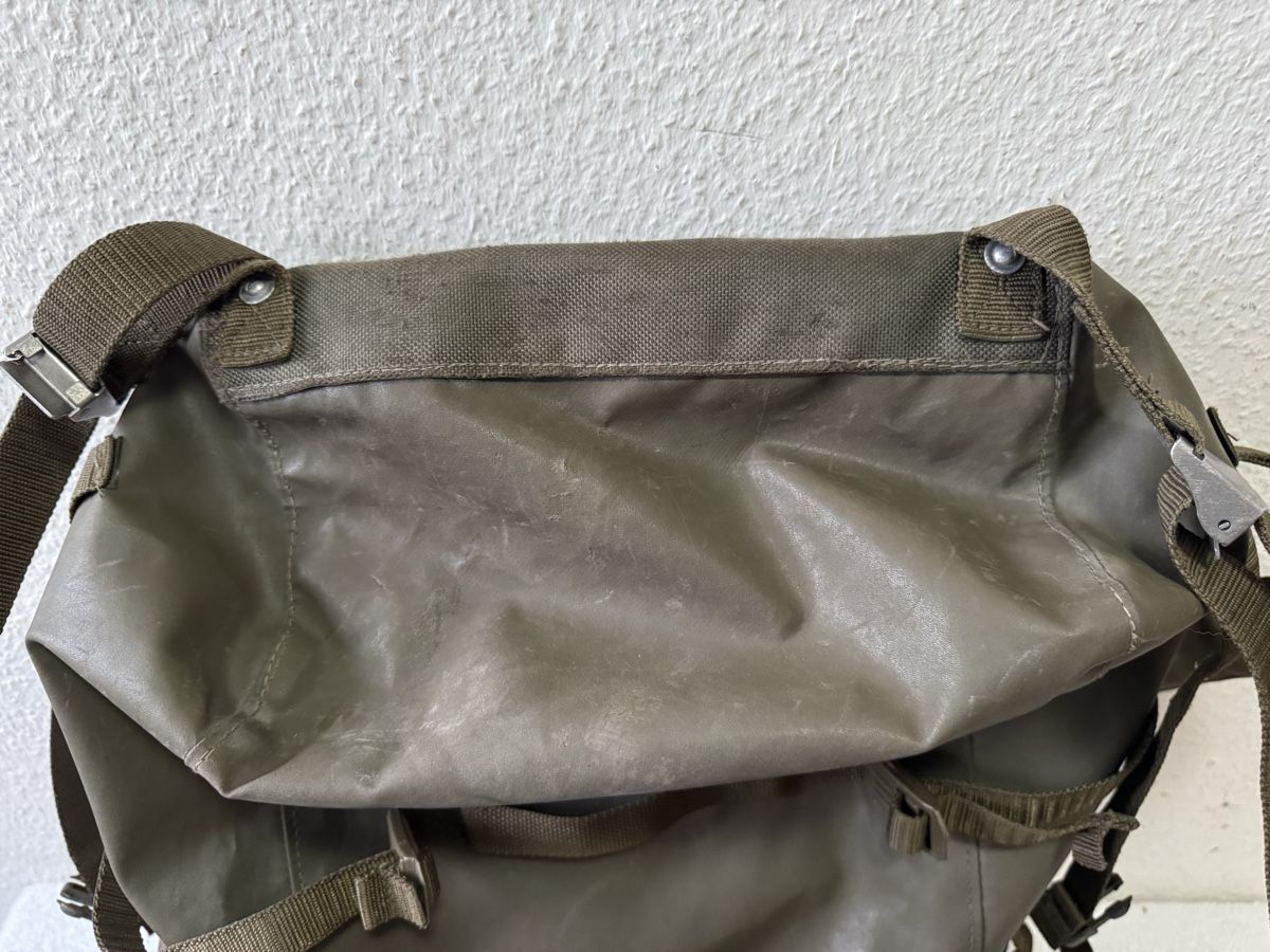 Schweizer Armee Rucksäcke: Militär Kampfrucksack 90 – Gebraucht aus Lenzburg von Meister_k 3
