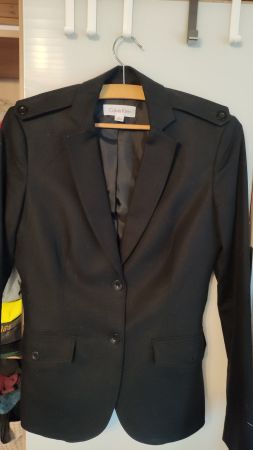 Blazer Calvin Klein