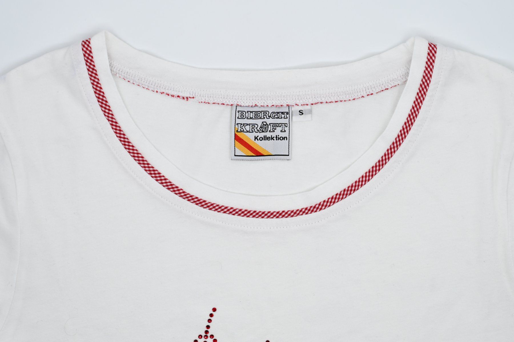 T-shirt: Oktoberfest-Tshirt von BIERgitKRAFT Grösse S – Usato da Dürnten venduto da pema28 6