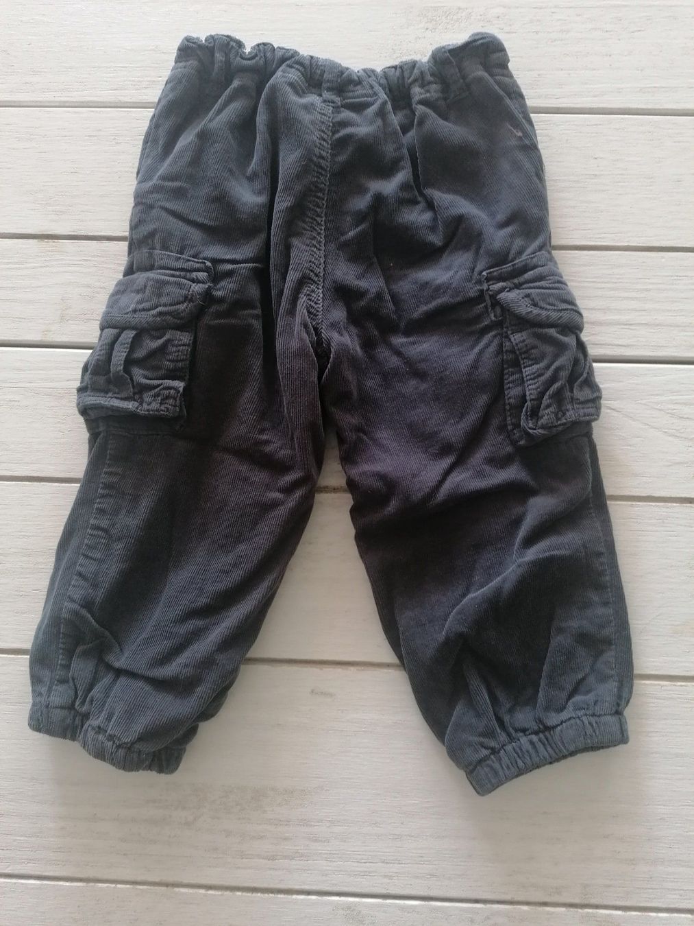 Pantalons: Cordhose Gr. 80 – D'occasion à Seuzach par nadine.baur84 3