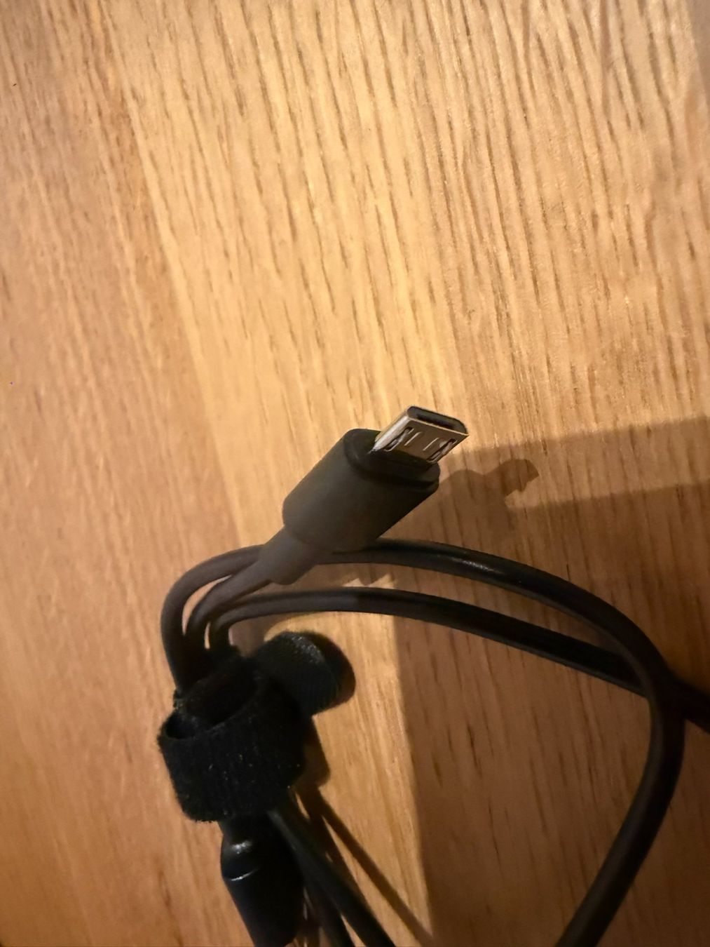 Câbles: USB-A auf Micro USB-B Kabel kurz – D'occasion à Wettingen par myworldsking