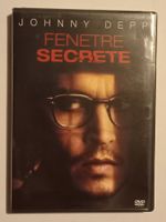 H1 DVD - FENETRE SECRETE (franz.) - neu, nie abgespielt