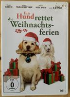 Ein Hund rettet die Weihnachtsferien  (De & Eng)   ©'2010