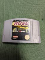 San Francisco rush Extreme racing Nintendo 64