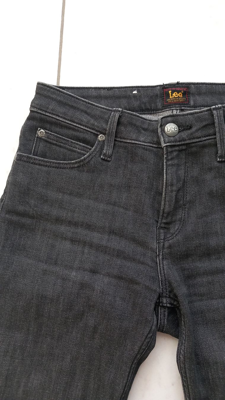 Lee Jeans: Lee Jeans ELLY 27/31 washed black – Usato da Eggersriet venduto da Taylorjam 3
