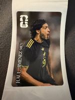 WM 2026 Panini Coca Cola Sticker - Raul Jiménez