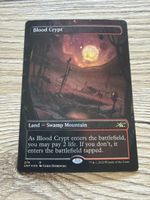 Magic the Gathering: Blood Crypt Unfinity - Foil - NM