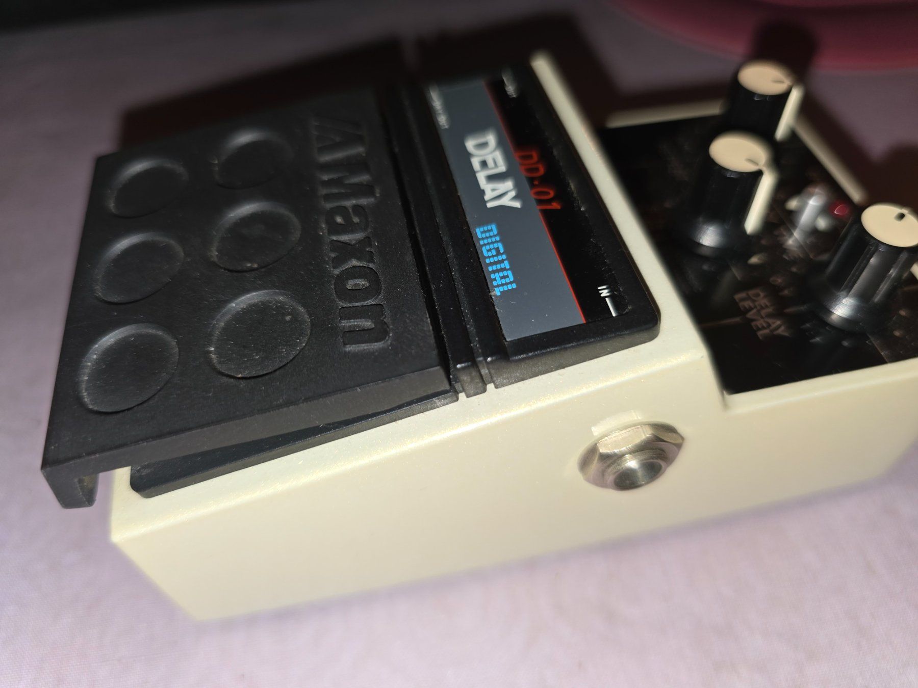 Strumenti musicali: MAXON DD-01 DIGITAL DELAY ... 80-ER – Usato da Zürich venduto da Antiquedealer 2