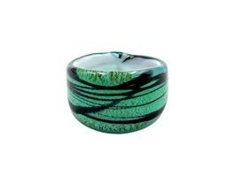 Ring Murano Glas G 55 Breite 14mm