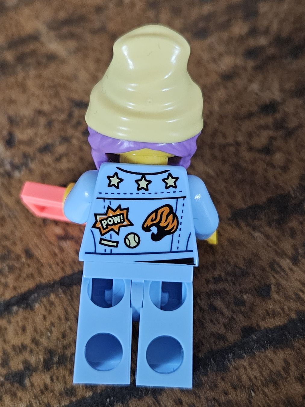 Lego Baukästen: lego figurine hidden side hs014 Parker L. Jackson - – Gebraucht aus Confignon von Ecrofigs 1