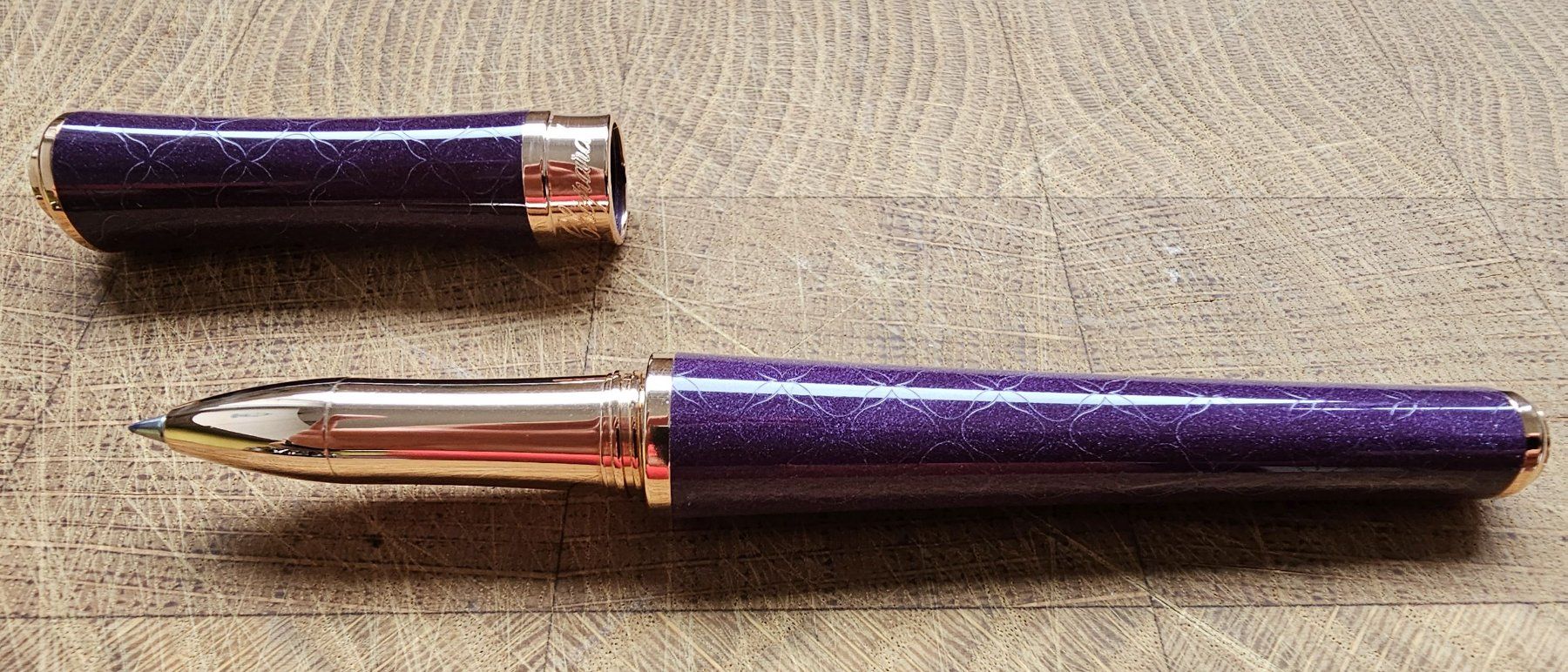 Chopard Penna & Evidenziatori: Neuer Chopard Imperiale Kugelschreiber – Nuovo (secondo la descrizione) da Rotkreuz venduto da Squirrel_00 3