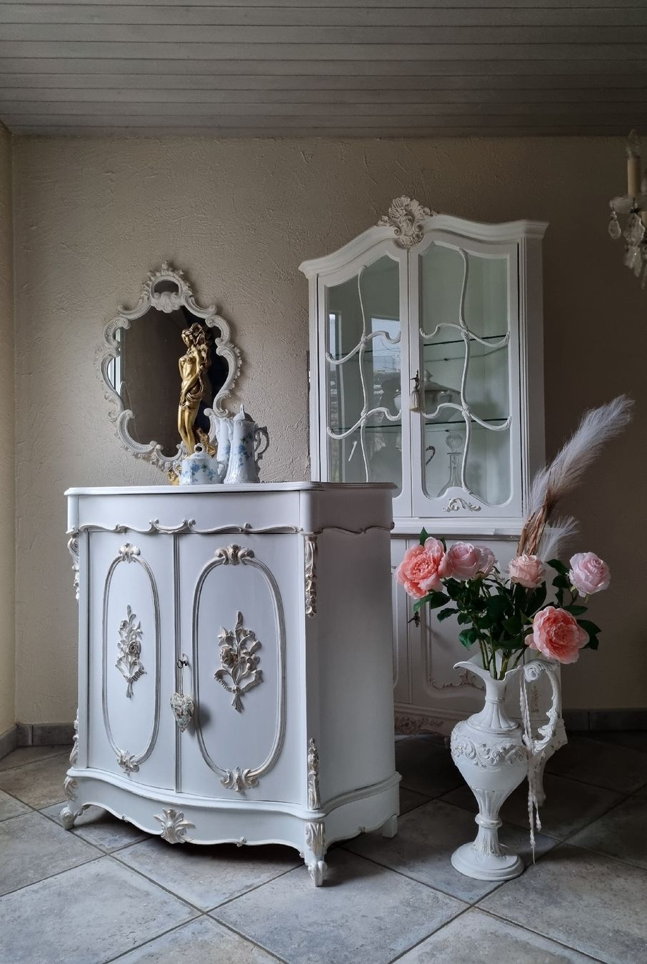 Cassettiere: Edler Schrank*Buffet *Kommode – Usato da Wohlen AG venduto da Atelier-Elisa