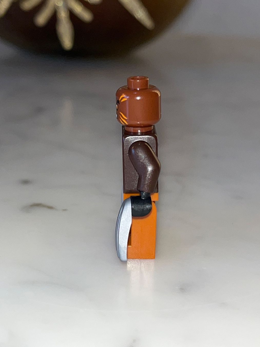 Lego Baukästen: Lego Bronze Tiger - Rebirth Figur – Gebraucht aus Gossau zh von rahm756 2