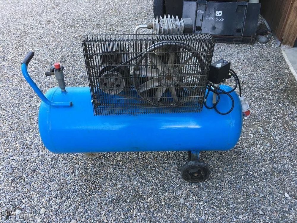 Kompressor GiS Air Compressor Kaufen auf Ricardo