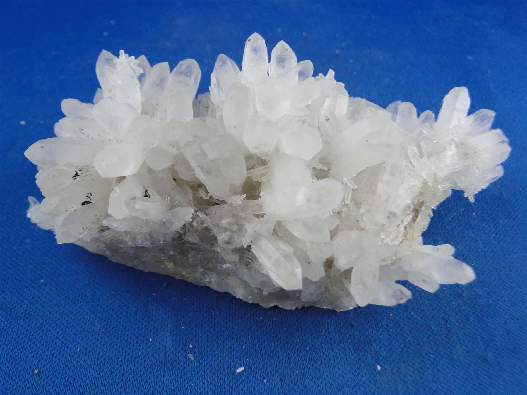 Mineralien & Heilsteine: Bergkristall – Gebraucht aus Schinznach Bad von Demerald 5