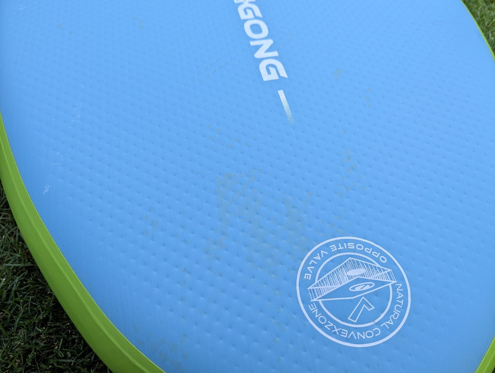 Gong Tavole da surf e di nuoto: Gong Hipe First Wingfoil Set – Usato da Männedorf venduto da ChBe8 4