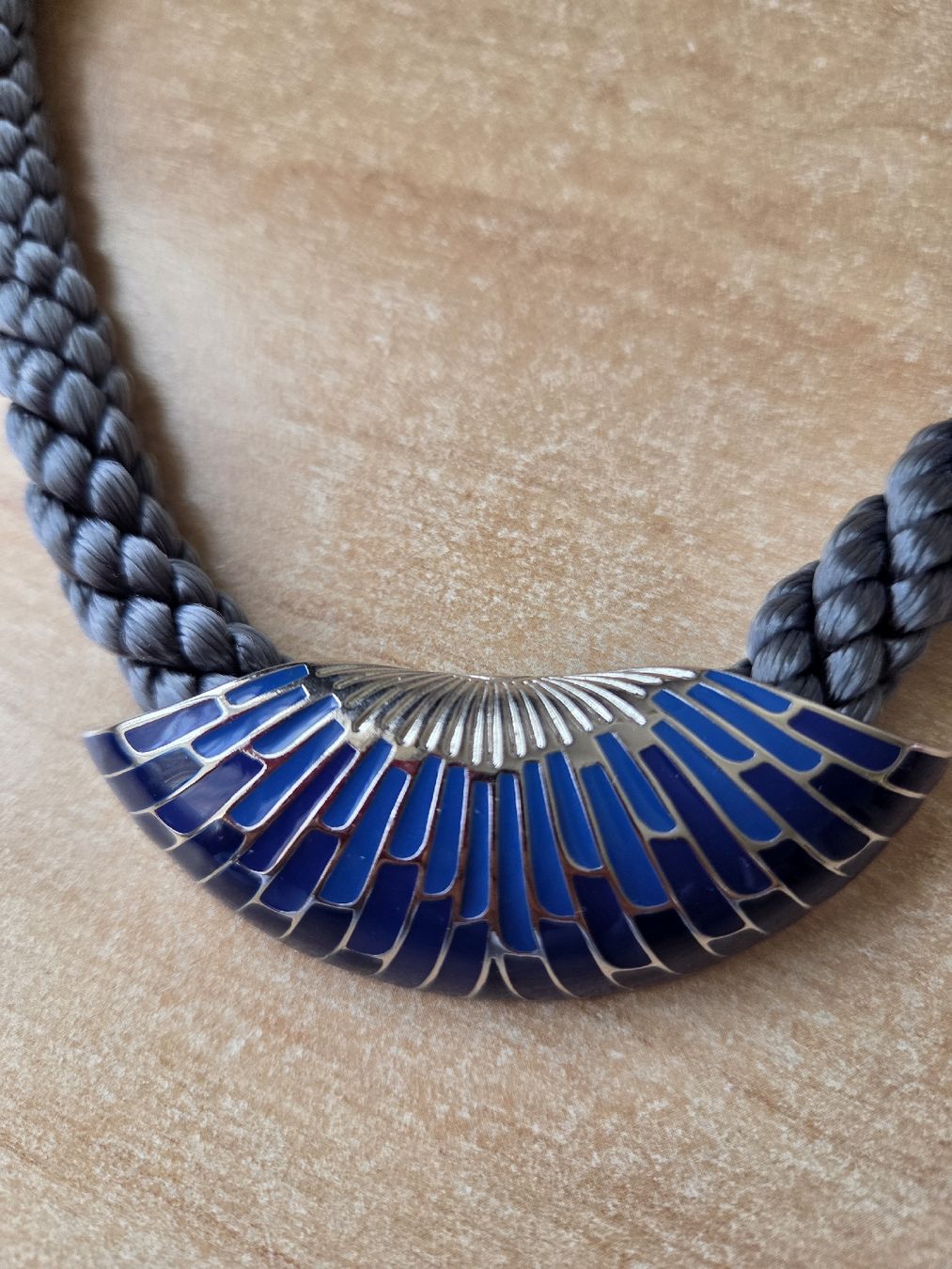 Pierre Lang Catenine: Pierre Lang Statement Collier ca 42cm – Nuovo (secondo la descrizione) da Winterthur venduto da katzen07 2