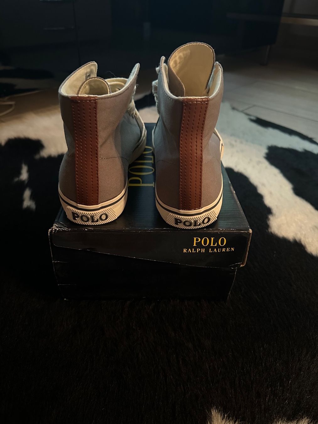 Ralph Lauren Scarpe da uomo: Polo Ralph Lauren Sneaker – Usato da Oetwil am See venduto da bor_71fi 2