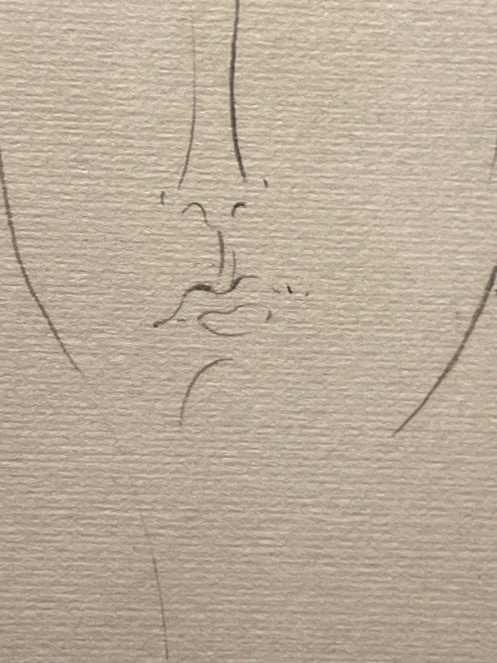 Grafica & Litografie: Amedeo Modigliani - Lithografie in limitierter Auflage – Usato da Ponte Tresa venduto da 11GalleriaAlterEgo11 5