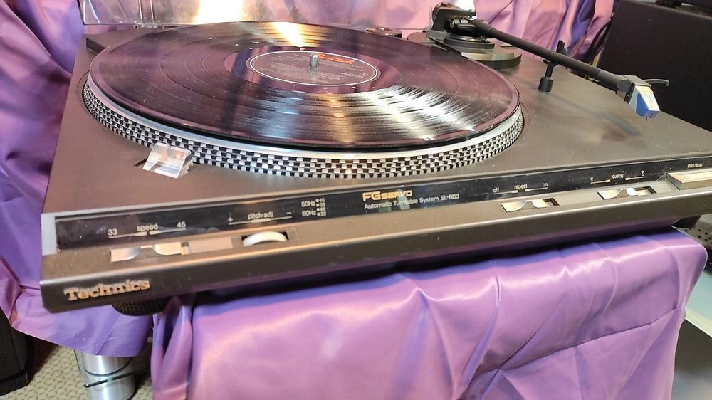 Plattenspieler Gürtel Für Technics SL-BD3 & SL-B250 – Passend Auch Für JC Penny LAB-340, LAB-8010