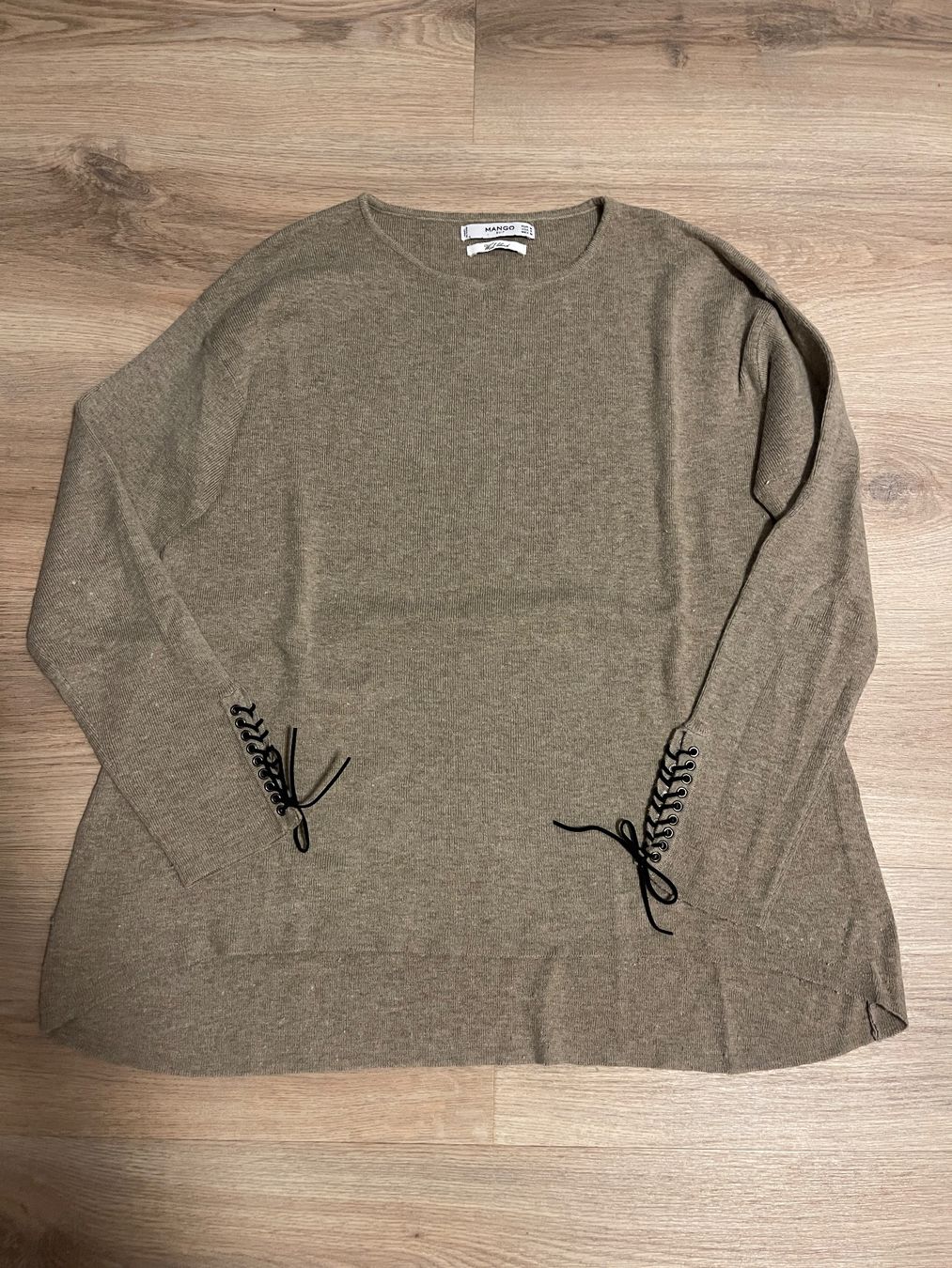 Mango Pullover & Sweatshirts: Mango Pullover Wolle – Gebraucht aus Winterthur von mje_t9cr