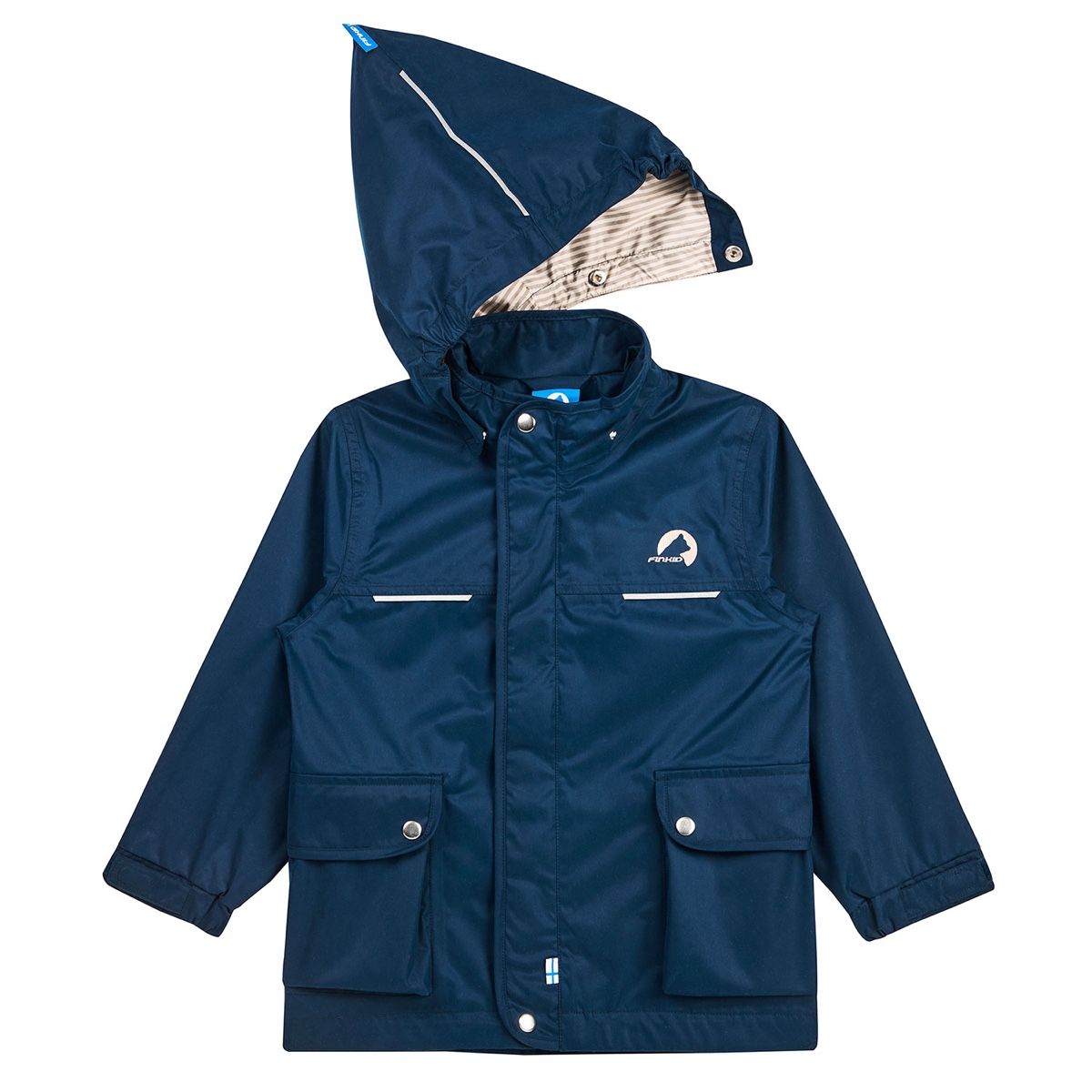 Finkid Altro abbigliamento per bambino: Finkid Kapuze neuwertig – Nuovo (secondo la descrizione) da Buchs ZH venduto da crazyhandbaggirl123 8