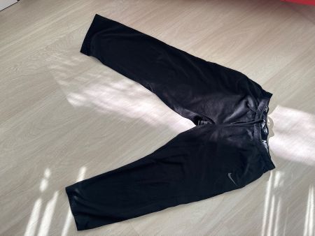 Nike Trainingshose Herren – Schwarz – Grösse XXL