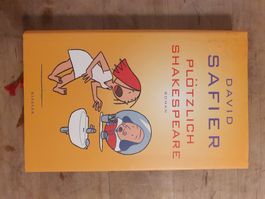Plötzlich Shakespeare David Safie Kindler