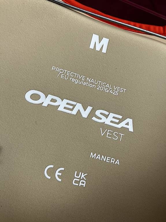 Schwimmwesten: Manera - Open Sea Impact Vest – Gebraucht aus Bern von joba85 3