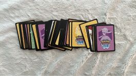 Pokemom Trading Vard Game LIVE