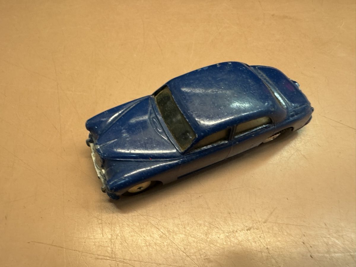 Corgi Toys Voitures modèles: Corgi Toys  blau  – D'occasion à Chur par Meriva0
