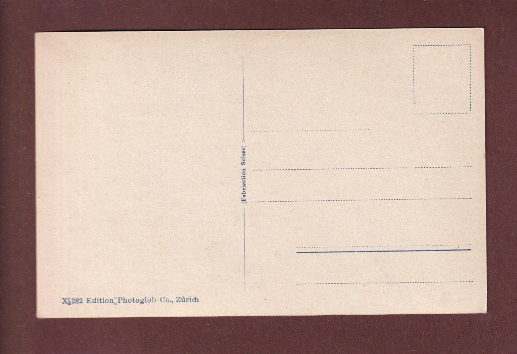 Cartoline postali: BERN - Museum und die Alpen – Usato da Pully venduto da nicecards-shop 1