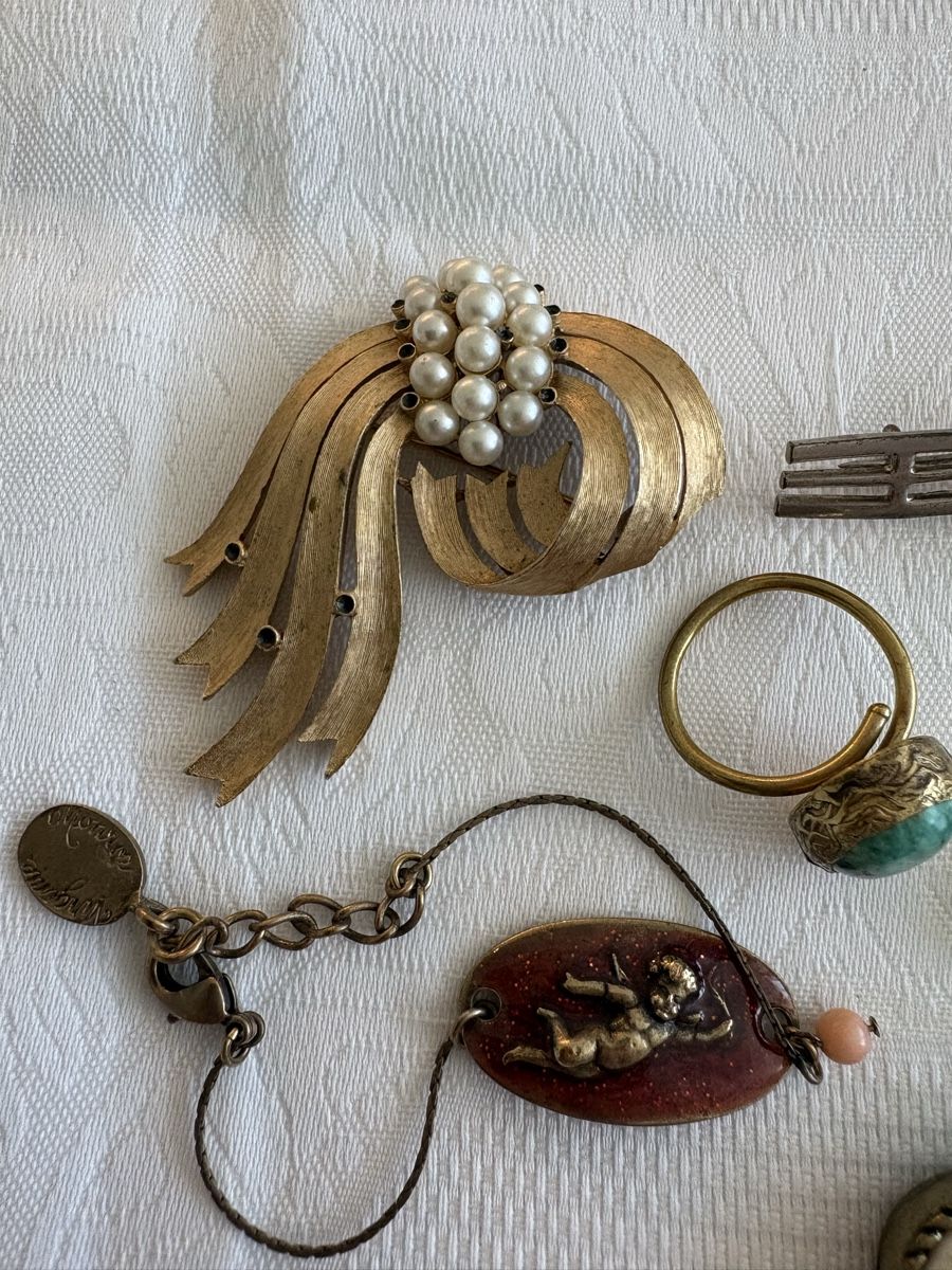 Autres bijoux: Schmucklot – D'occasion à Schönenberg ZH par Roxana8820 1