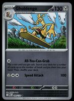 Pokemon Gholdengo 099/132
