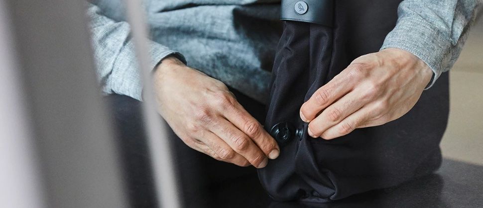 Bellroy Zaini: Bellroy Duo Workbag Black – Nuovo (secondo la descrizione) da Neuchâtel venduto da timness 4
