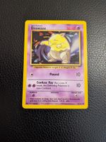 Base Set Drowzee 49/102 Ab 1