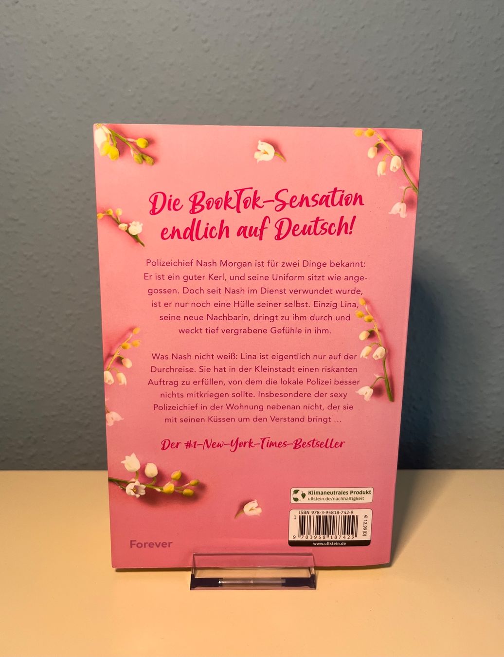 Libri: Things we hide from the Light, Lucy Score, deutsches Buch – Nuovo (secondo la descrizione) da Zürich venduto da bib_trj7 2