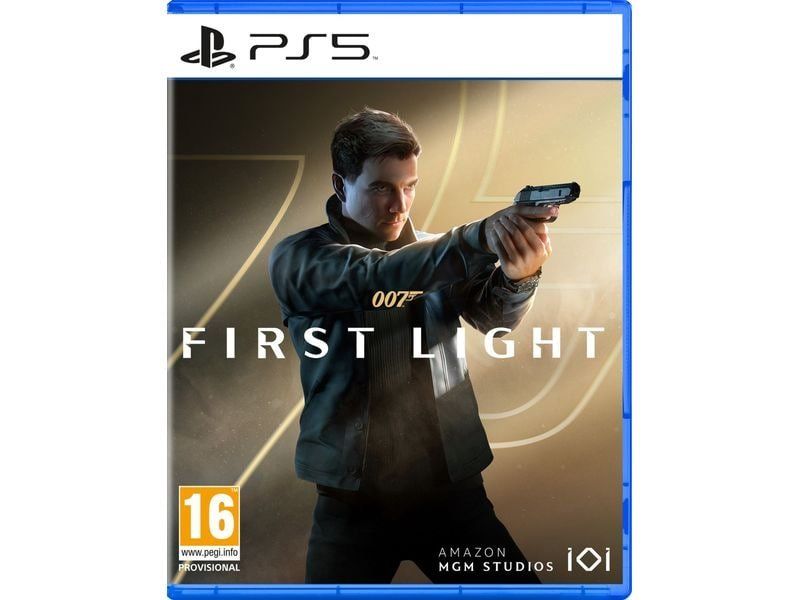 Giochi: 007 First Light PS5 Neuwertig – Usato da Adliswil venduto da Mbmarc