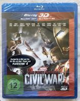 THE FIRST AVENGER: CIVIL WAR - Blu-Ray [NEU/OVP]
