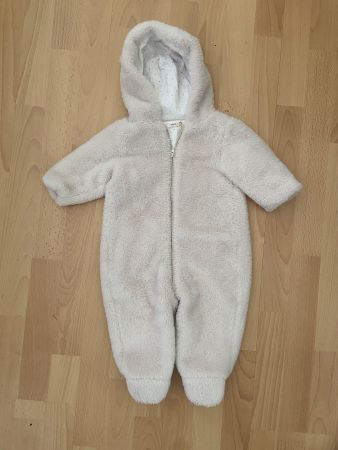 Baby Winter Overall, 68-74 (6-9M)