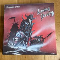 Living Death – Vengeance Of Hell