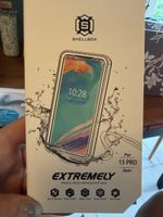 iPhone 15 Pro Wasserfeste MagSafe Outdoor Schutz Hülle