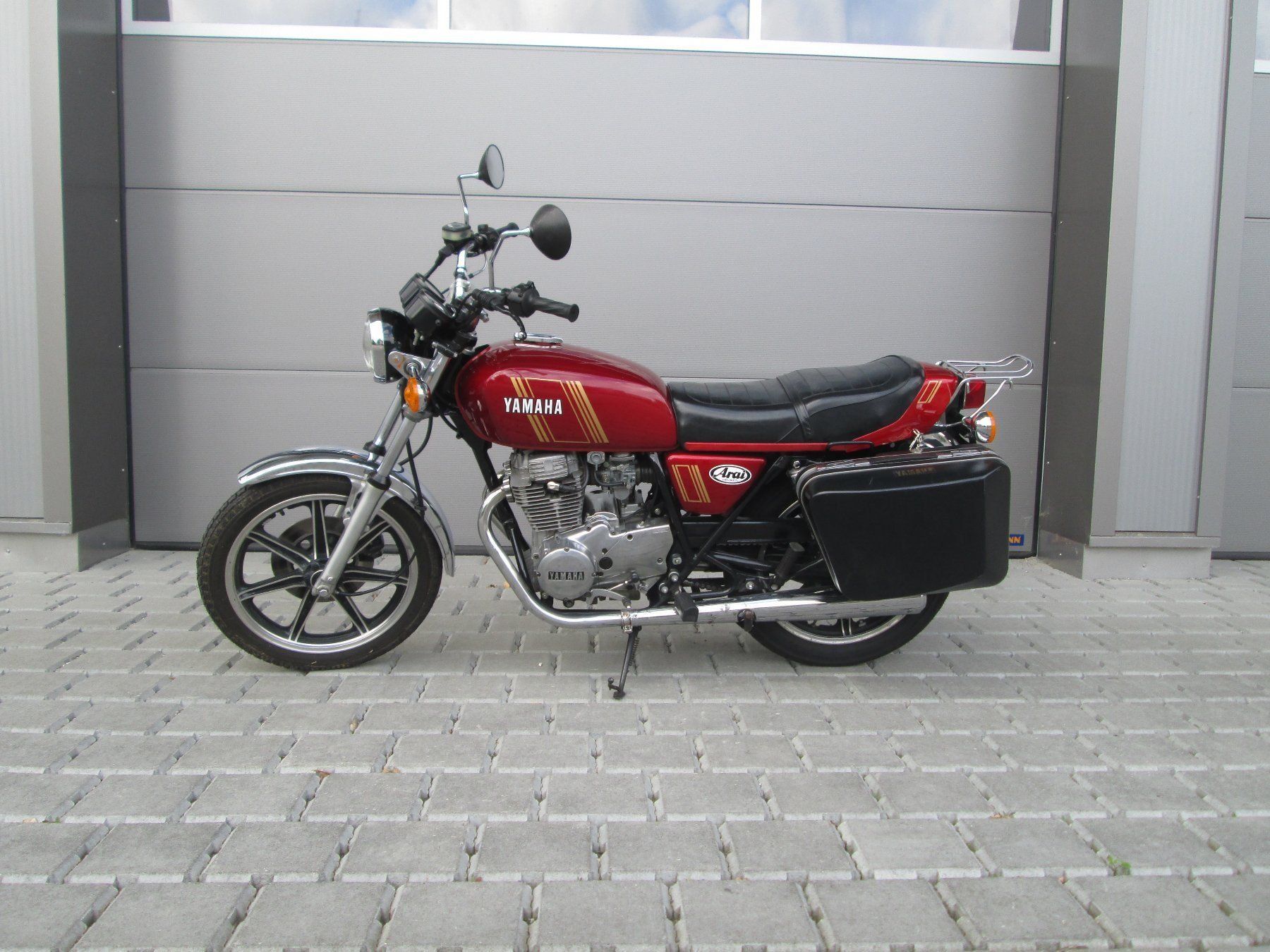 Yamaha Touring: Veicolo per amatori – D'occasion à Mezzovico par guidodal75 2
