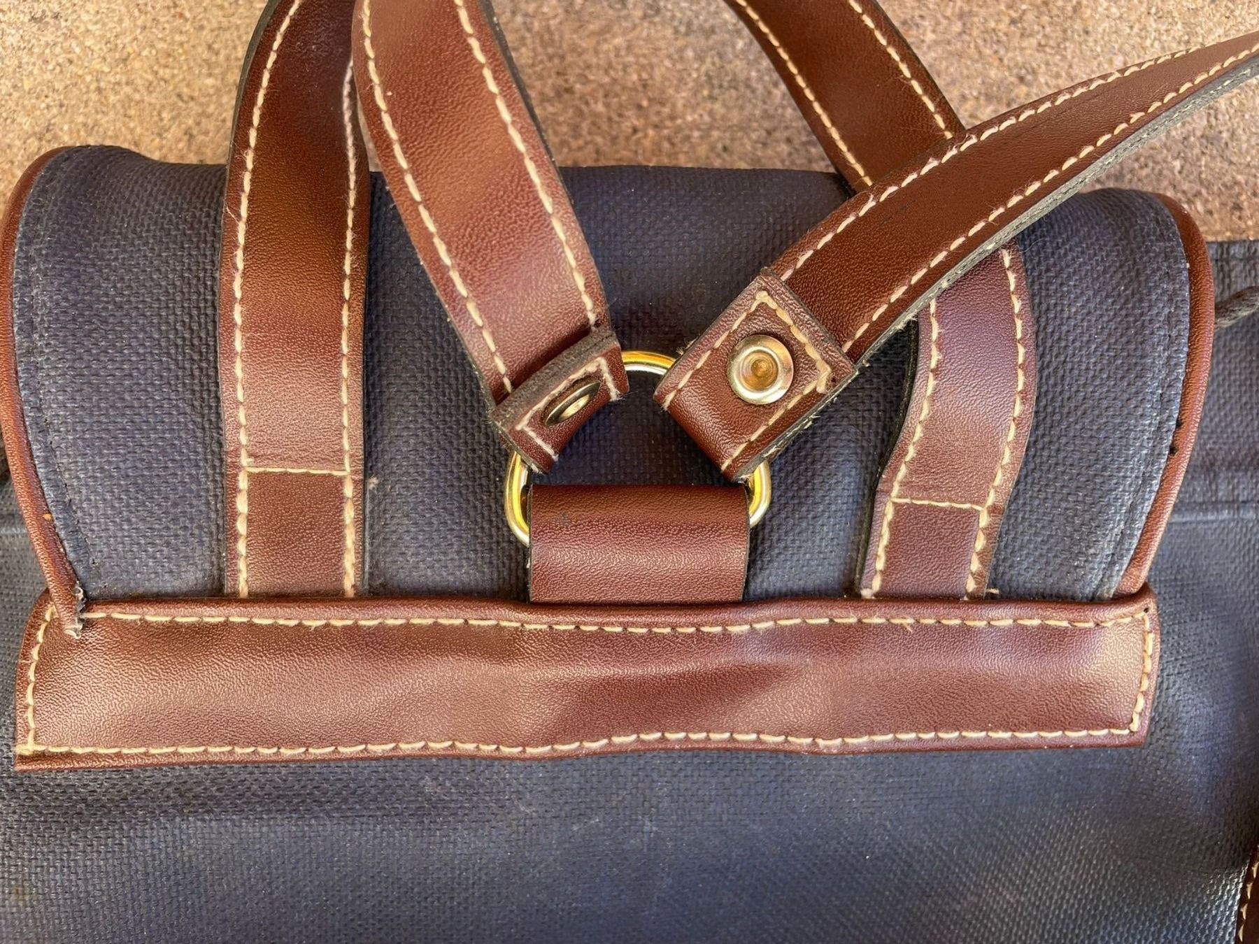 Zaini: Damen Freizeit-Rucksack / Kunststoff – Usato da Biberist venduto da longimanus3 6