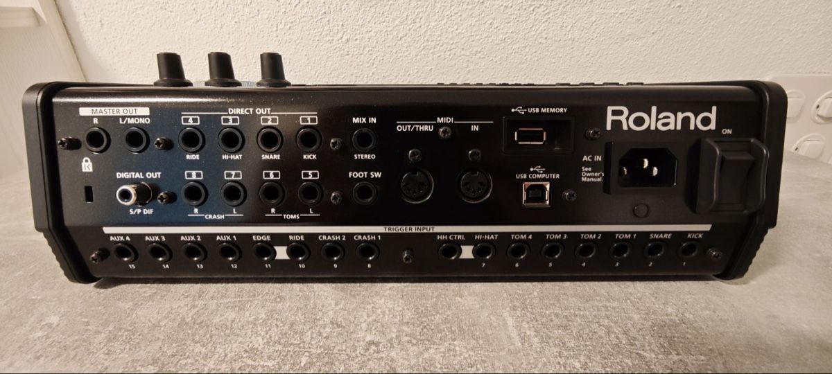 Roland Strumenti musicali: Roland TD-30 – Usato da Turgi venduto da ku-vo01 1