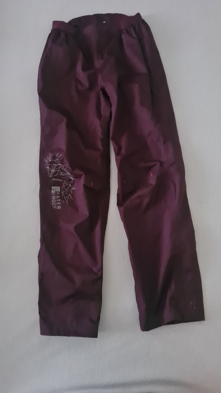 Pantaloni: Regenhose, Grösse 10-11 years, top Zustand – Usato da Luzern venduto da rko_r8jd