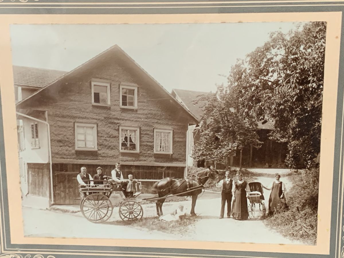 Foto & Immagini: Altes Appenzeller Foto – Usato da Wolfhalden venduto da SecondAntique 1
