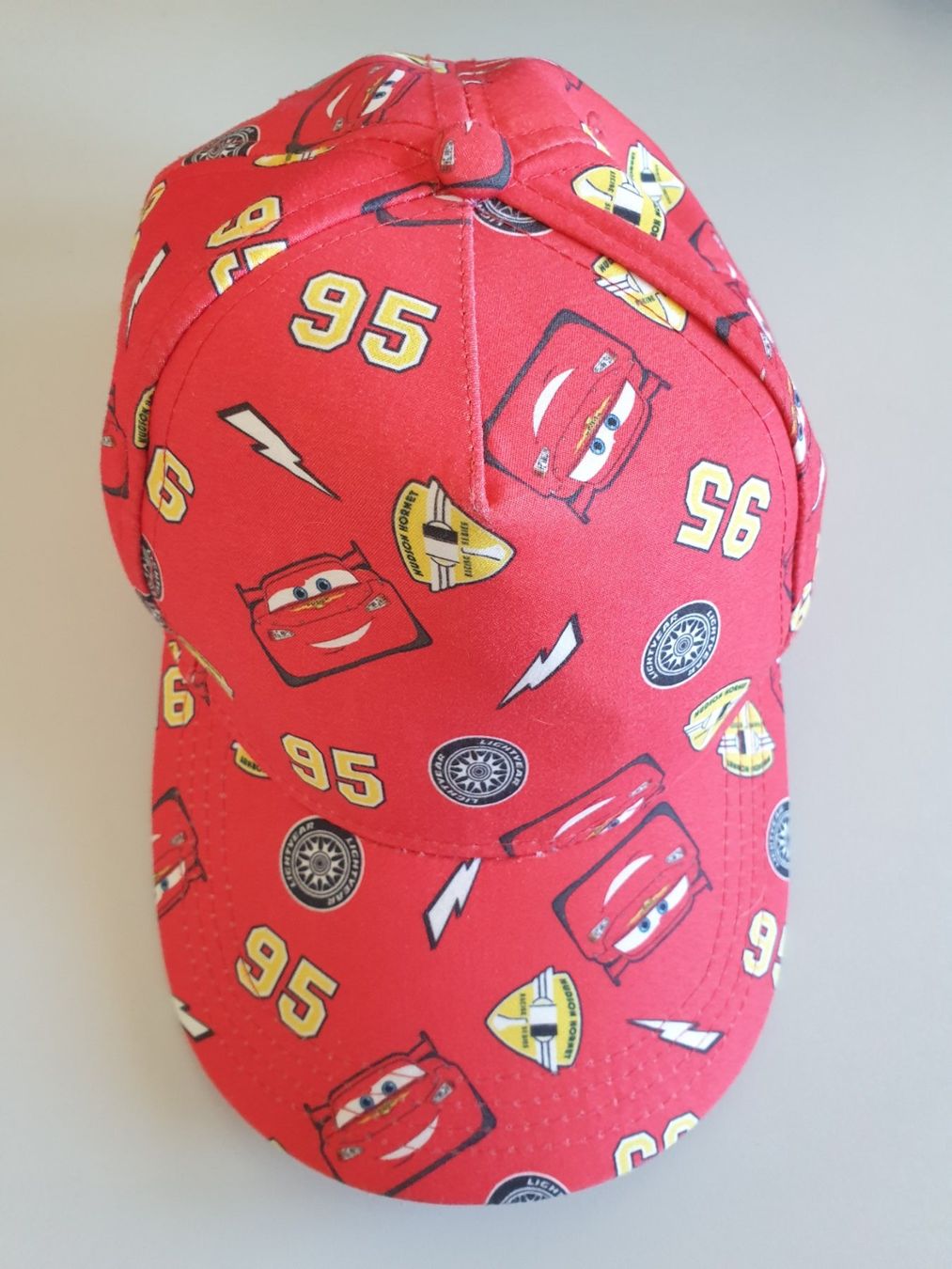 Altro abbigliamento per bambino: Cap - Cars, ab Gr. 152 – Usato da Emmetten venduto da Hornberger