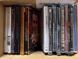 DVDs, EAGLES, AC/DC, Xavier Nai, BEE GEES, ZUCCHERO, Santana